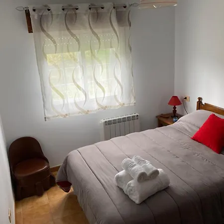 بيت للعطل Casa Sindo Teixeira