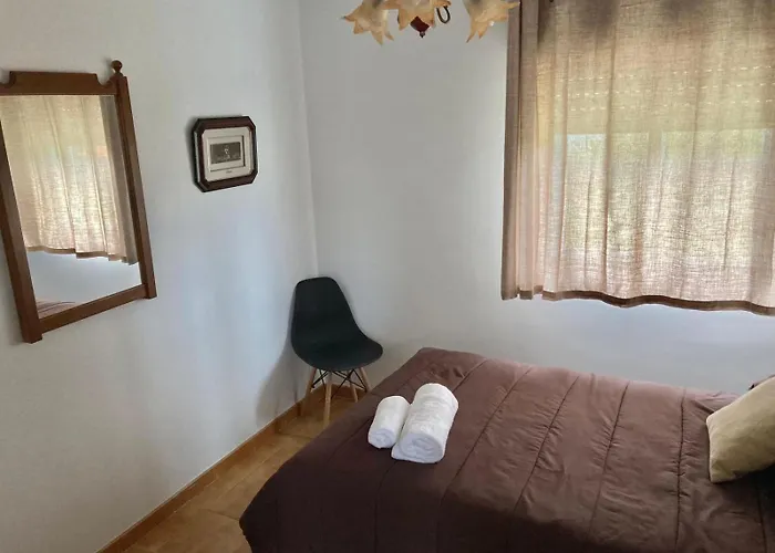 Сasa de vacaciones Casa Sindo