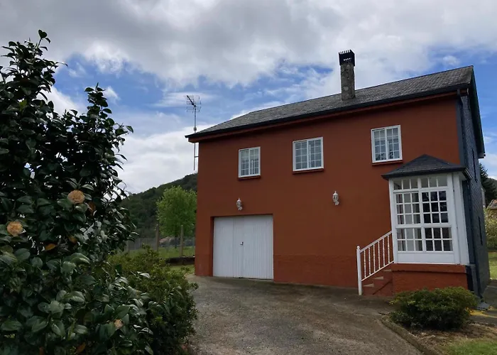 Сasa de vacaciones Casa Sindo *