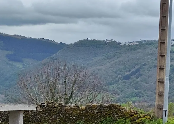 Casa Sindo Сasa de vacaciones Teixeira