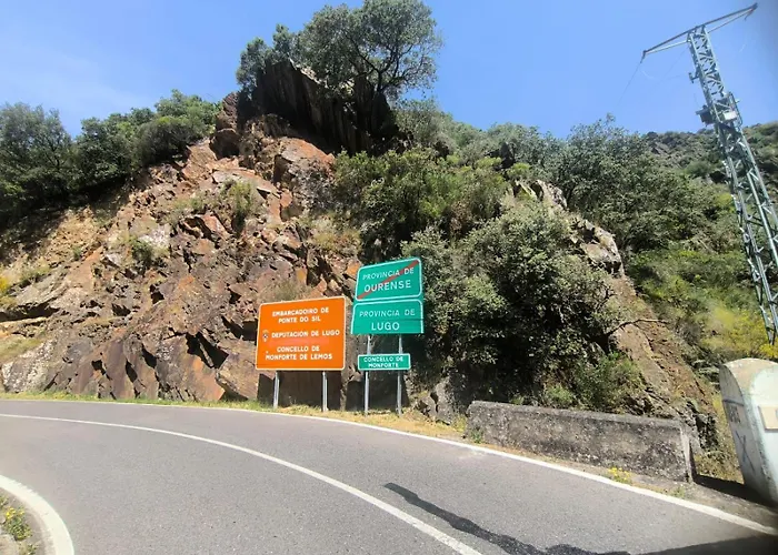 Casa Sindo Сasa de vacaciones Teixeira