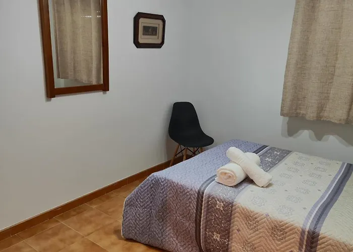 Сasa de vacaciones Casa Sindo *