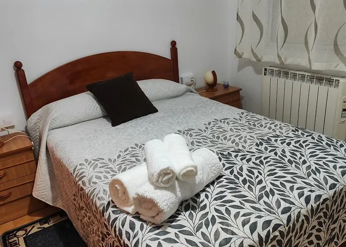 Casa Sindo Сasa de vacaciones Teixeira